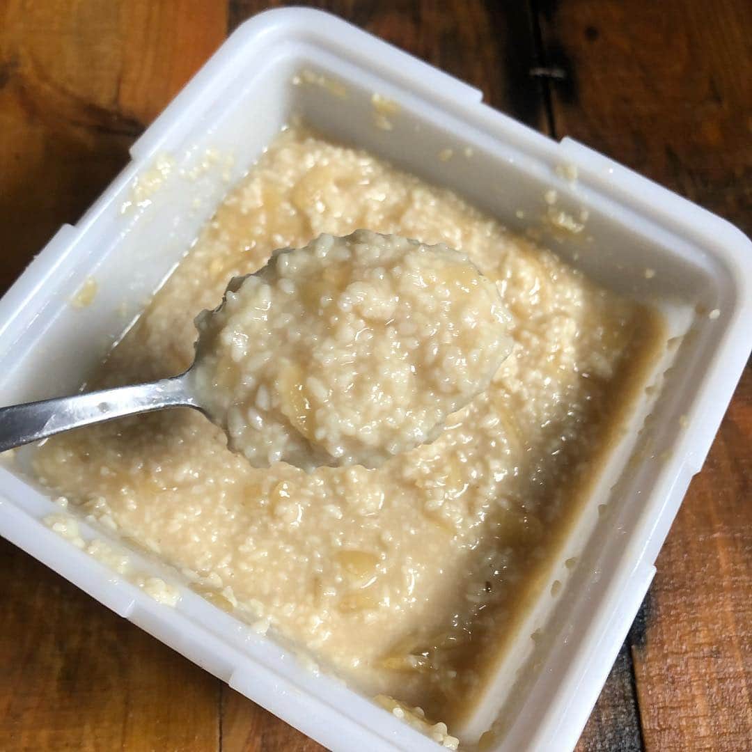 直樹 加藤さんのインスタグラム写真 - (直樹 加藤Instagram)「.. ニンニク塩麹、完成です。 . これが無いと、いつものお昼の味がキマらない。 . フレッシュのニンニクより乾燥ニンニクの方が味わいがしっかりしてるんでスキです。 .. #料理 #料理好きな人と繋がりたい」5月3日 21時19分 - daimonjiyakatonaoki