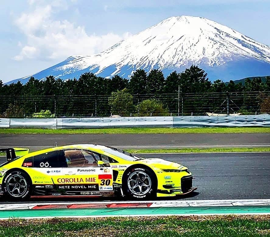 織戸学さんのインスタグラム写真 - (織戸学Instagram)「令和1年  富士GT500km」5月3日 21時40分 - maxorido