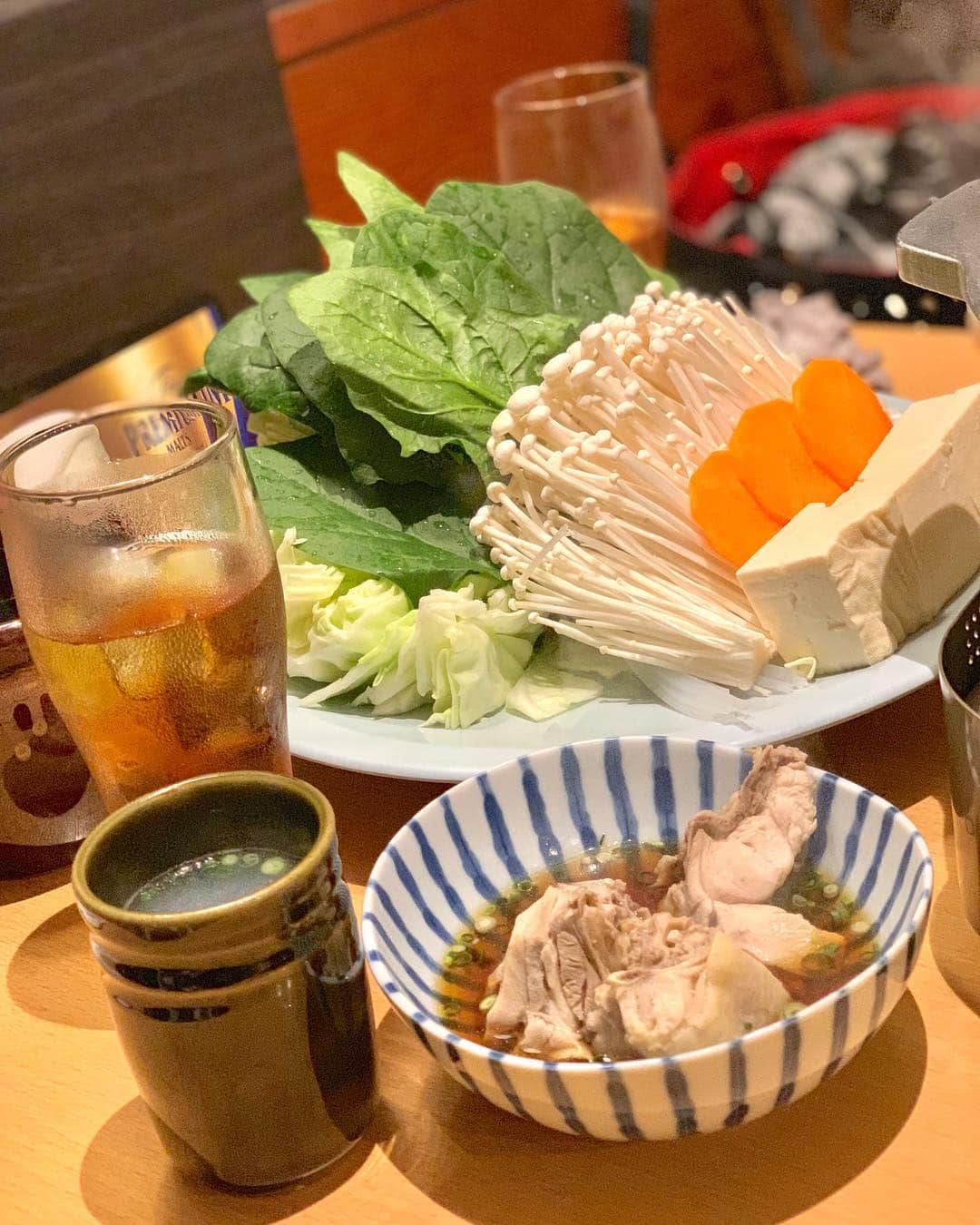 吉川ちかのグルメインスタ