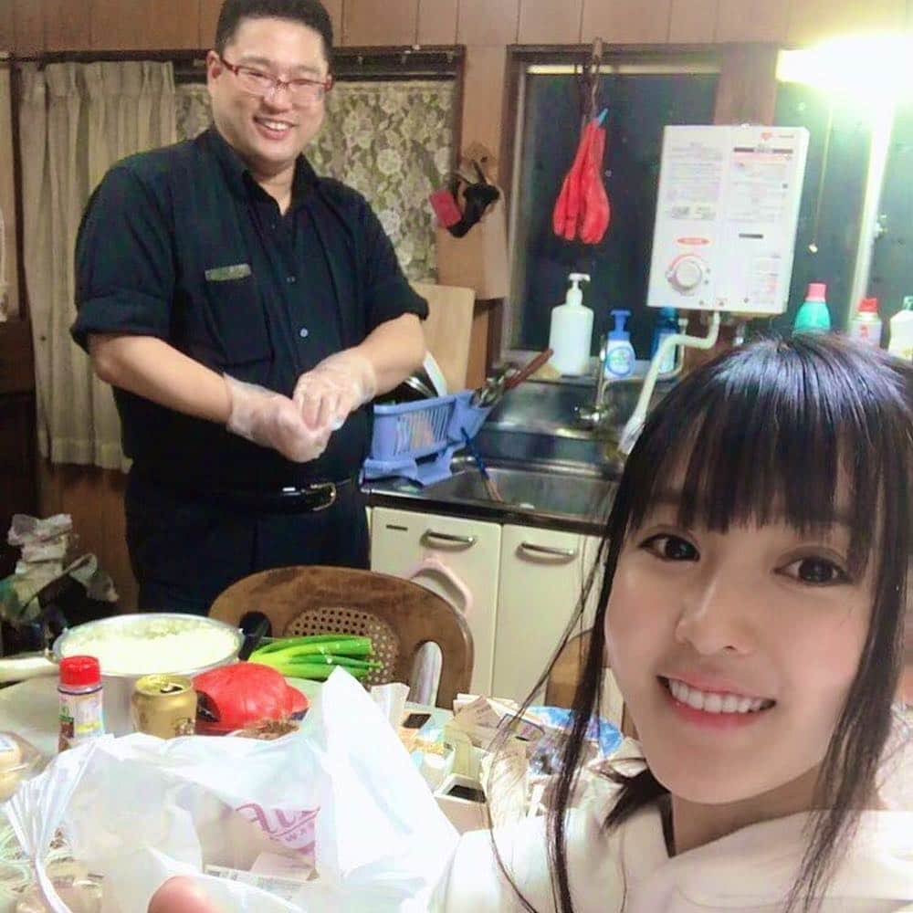 のインスタグラム：「私がいる麻雀団体RMUの方々とたこ焼き寿司パーティしました٩( 'ω' )و✨✨ おいしかたー🥺❤️❤️ #RMU#寿司#たこ焼き#たこ焼きパーティー」