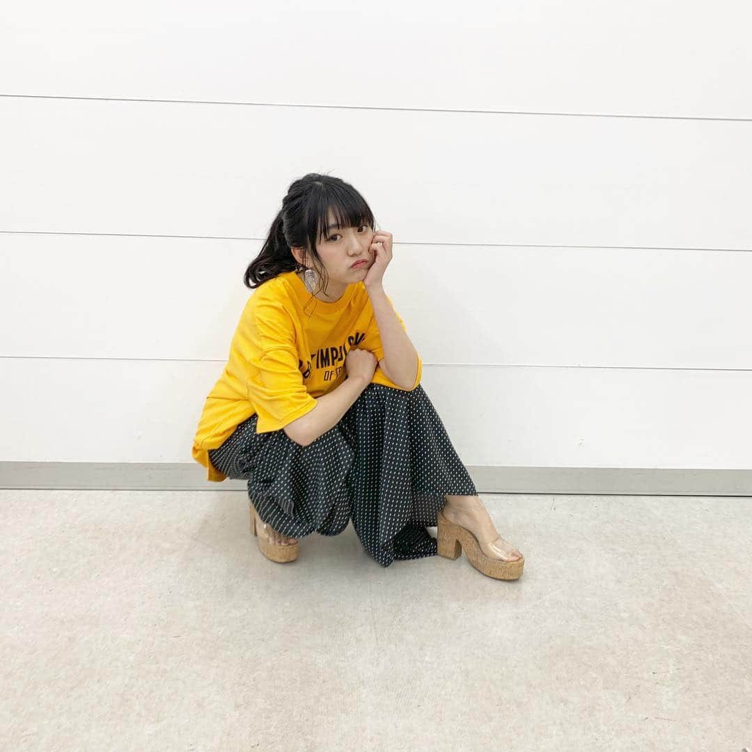 豊田留妃さんのインスタグラム写真 - (豊田留妃Instagram)「PLATINUM TEENS FES .*✿ RASVOAさんの衣装で🐯 ・  #run_closes #rasvoa #fashion #豊田留妃」5月3日 22時02分 - runstagram_717