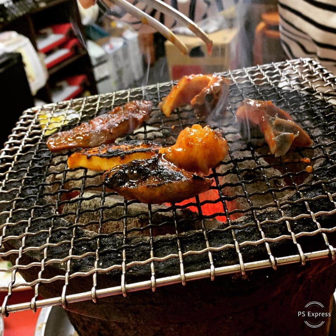 サウンドマンのグルメインスタ