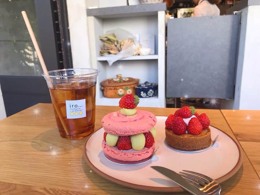 本島莉々果のグルメインスタ