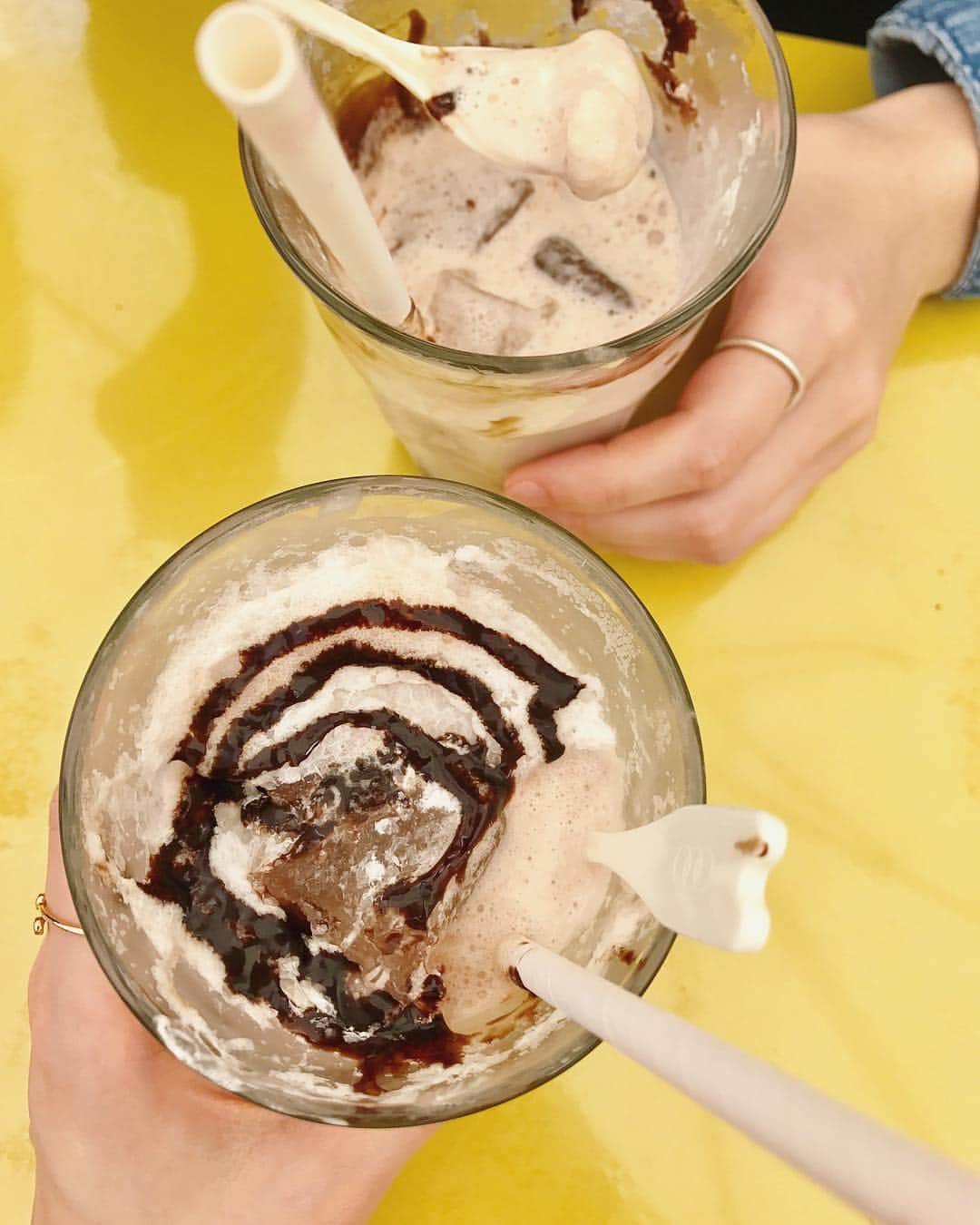 ティファニー春香のグルメインスタ