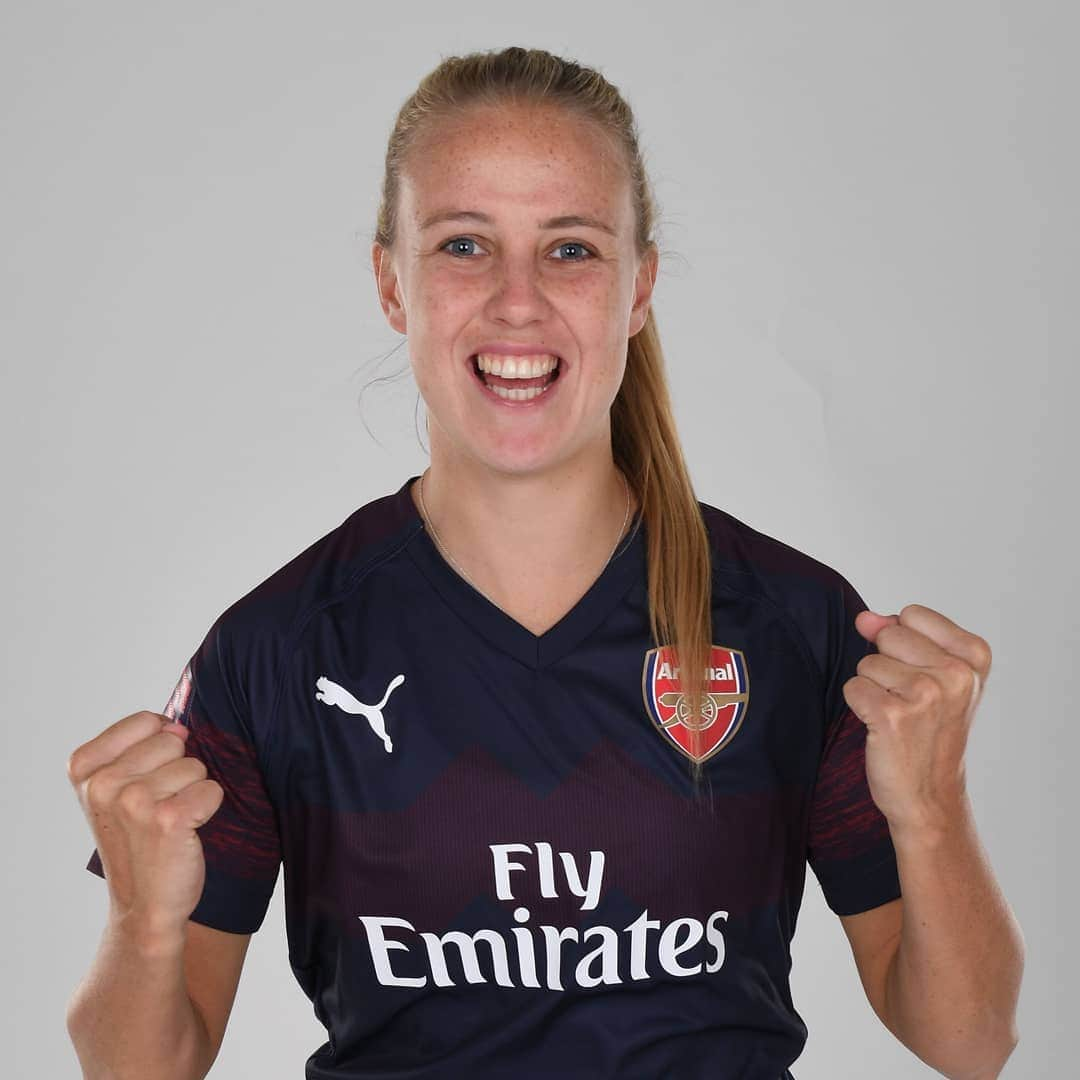 Arsenal Ladiesさんのインスタグラム写真 - (Arsenal LadiesInstagram)「Congratulations to @bethmead_ who’s been nominated for April's @fawsl Player of the Month award 👏  #WeAreTheArsenal」5月3日 22時21分 - arsenalwfc