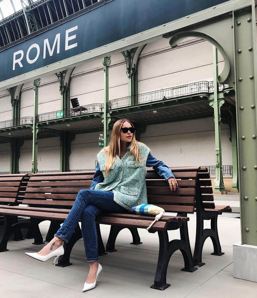 ペニーレ・タイスベックさんのインスタグラム写真 - (ペニーレ・タイスベックInstagram)「All Roads Lead to Rome」5月3日 22時33分 - pernilleteisbaek