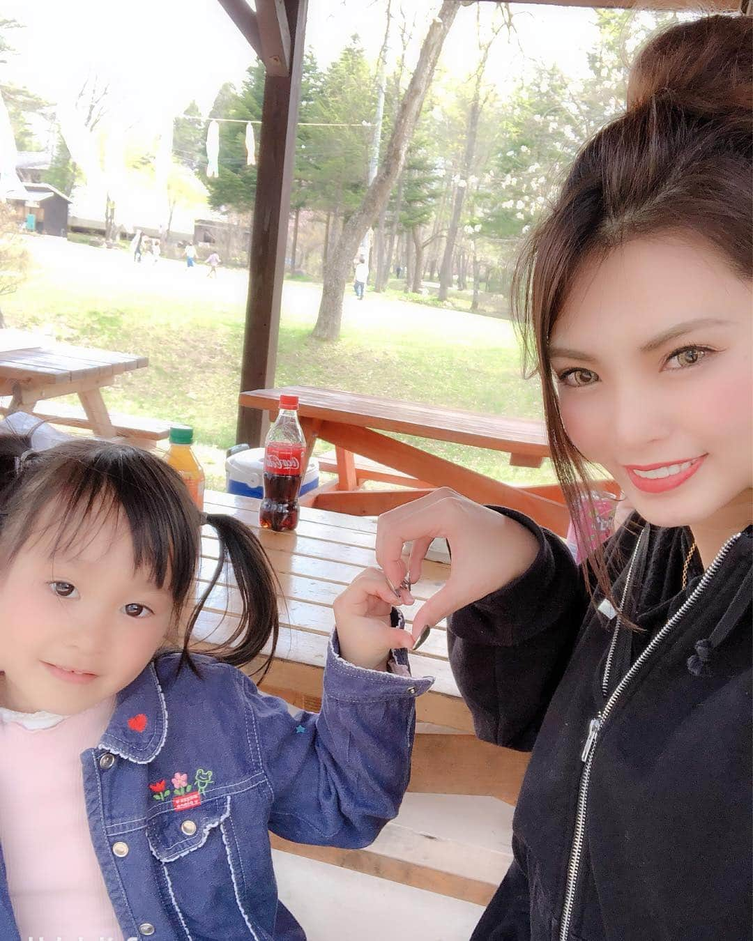 堀えりかのインスタグラム