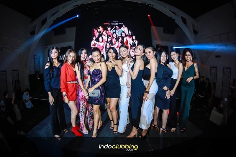 Jelly Jeloのインスタグラム：「📸 fachri indoclubbing」