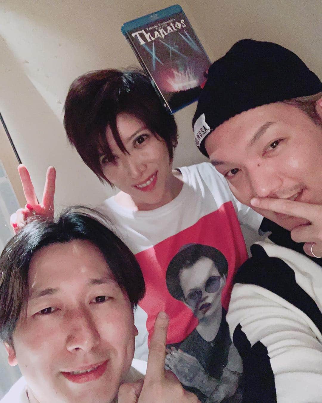 YU-KIのインスタグラム