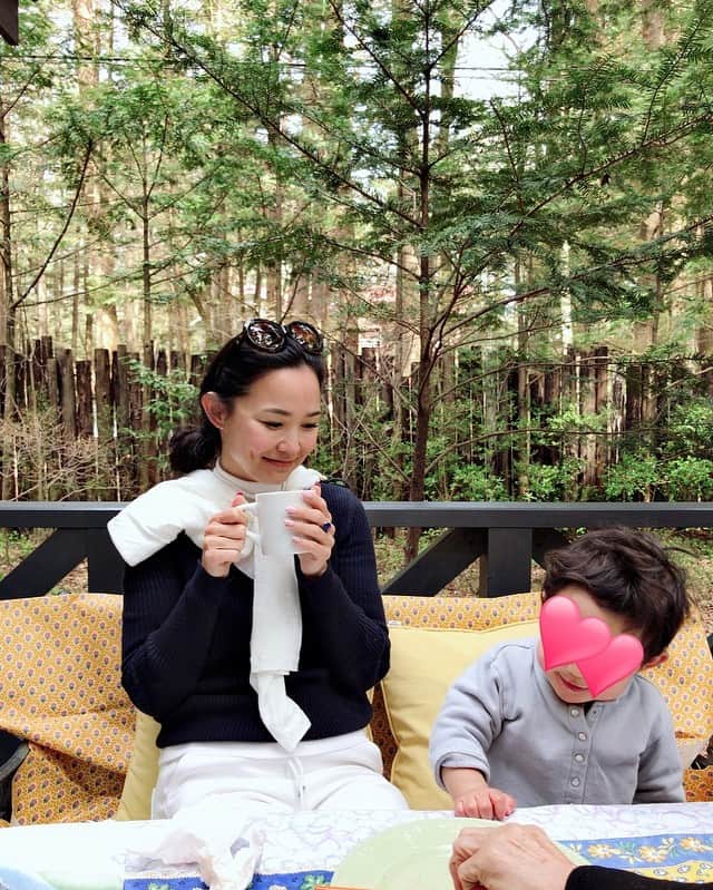 浅見帆帆子のインスタグラム