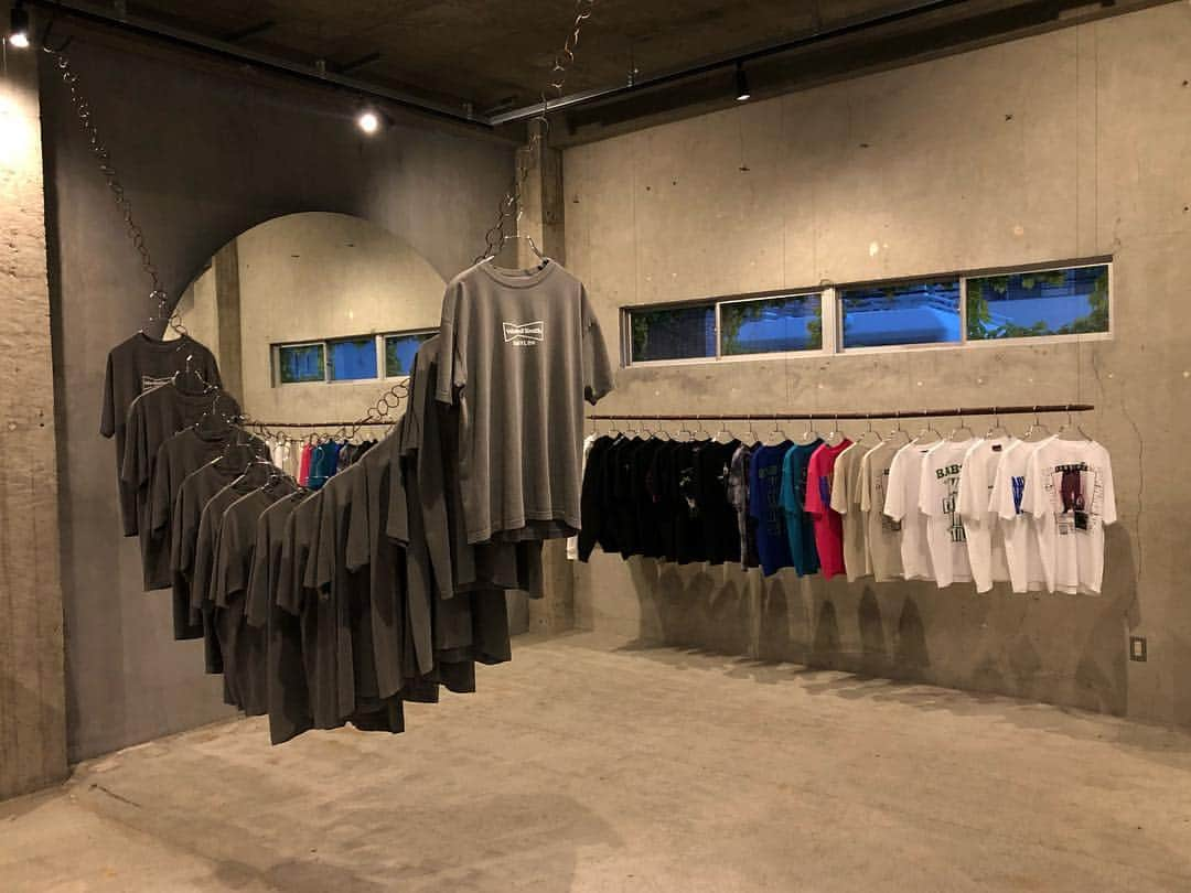 Babylon LAさんのインスタグラム写真 - (Babylon LAInstagram)「Babylon Osaka pop up shop opens tomorrow at @imazine_osk.. Exclusive collaboration with Wasted Youth available in store only.」5月3日 23時17分 - babylon.la