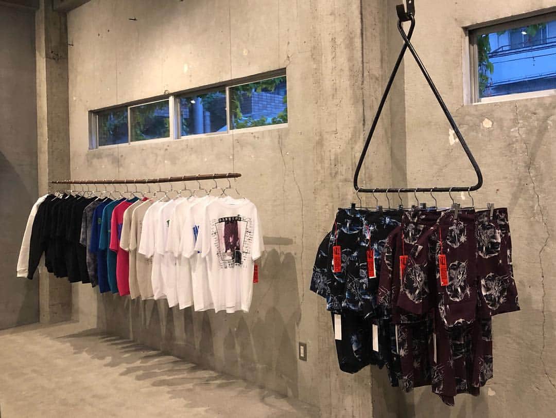 Babylon LAさんのインスタグラム写真 - (Babylon LAInstagram)「Babylon Osaka pop up shop opens tomorrow at @imazine_osk.. Exclusive collaboration with Wasted Youth available in store only.」5月3日 23時17分 - babylon.la