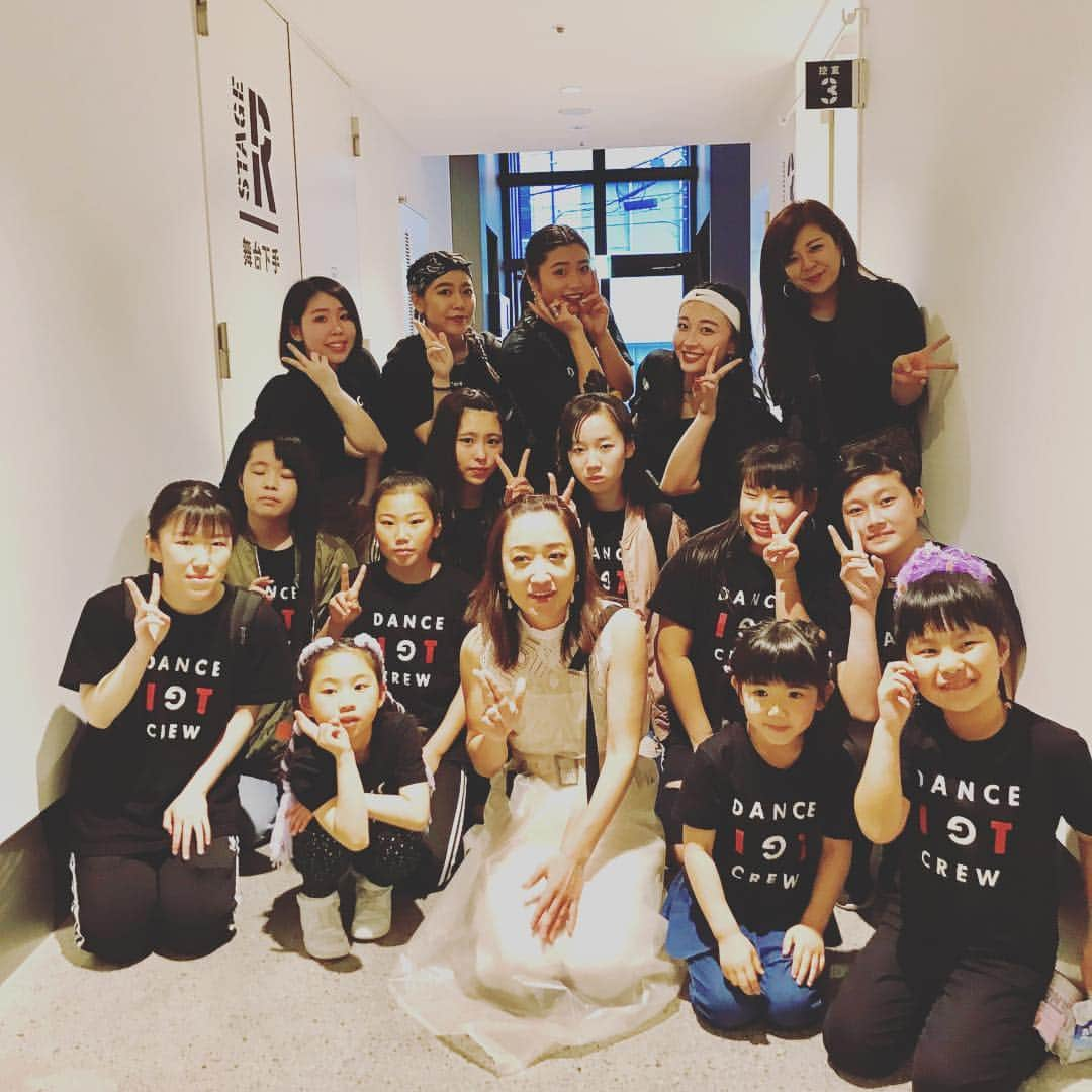 lecca_officialさんのインスタグラム写真 - (lecca_officialInstagram)「#Oh! マチMusic Festa #20190503 #kamaishi #thankyou #いがったんたら #かわいい釜石dancers #お客さんも #たくさん知ってる顔が見えました #会えて良かった！ #本当に日々感謝」5月3日 23時19分 - lecca_official