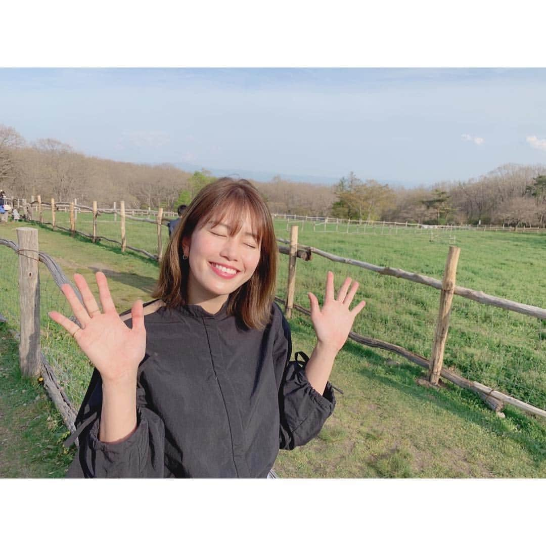 稲村亜美さんのインスタグラム写真 - (稲村亜美Instagram)「gw😘😘😘😘😘 皆さんはどこでかけていますか？🥰 #gw」5月3日 23時19分 - inamura_ami