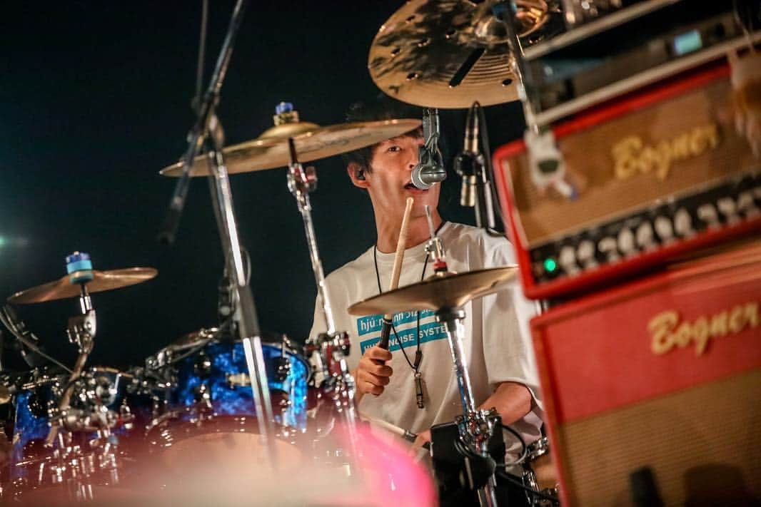 KOUHEIさんのインスタグラム写真 - (KOUHEIInstagram)「2019.05.02 Zepp SAPPORO 📸 @vizkage  基本的にそごたん煽っといた。」5月3日 23時21分 - kouhei04ls