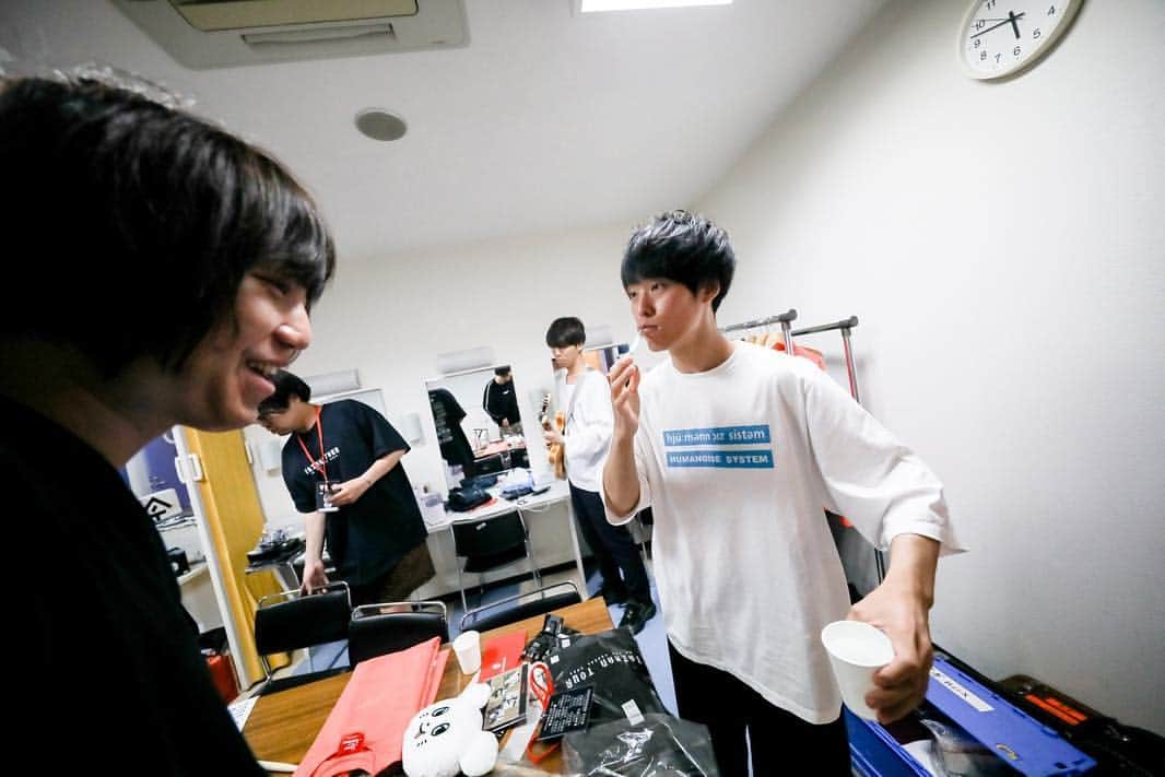 KOUHEIさんのインスタグラム写真 - (KOUHEIInstagram)「2019.05.02 Zepp SAPPORO 📸 @vizkage  基本的にそごたん煽っといた。」5月3日 23時21分 - kouhei04ls