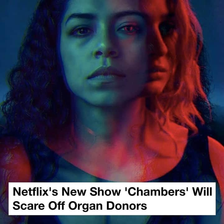 VICEさんのインスタグラム写真 - (VICEInstagram)「Research finds that negative portrayals in film and television emotionally stain people’s view of organ donation and cause the donor pool—the list of people willing to donate in death—to shrink. Read more at the link in our bio. Image courtesy of Netflix.」5月3日 23時31分 - vice