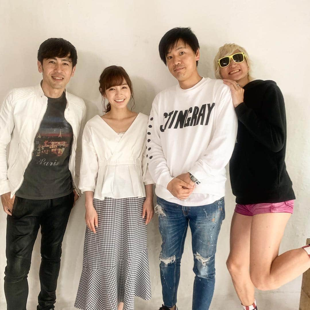 たなしんさんのインスタグラム写真 - (たなしんInstagram)「1年間頑張ります！  https://www2.myjcom.jp/special/jtele/musicgoldrush/  #オーディション #jcom #スペシャ #musicgoldrush」5月4日 0時34分 - tanashingma