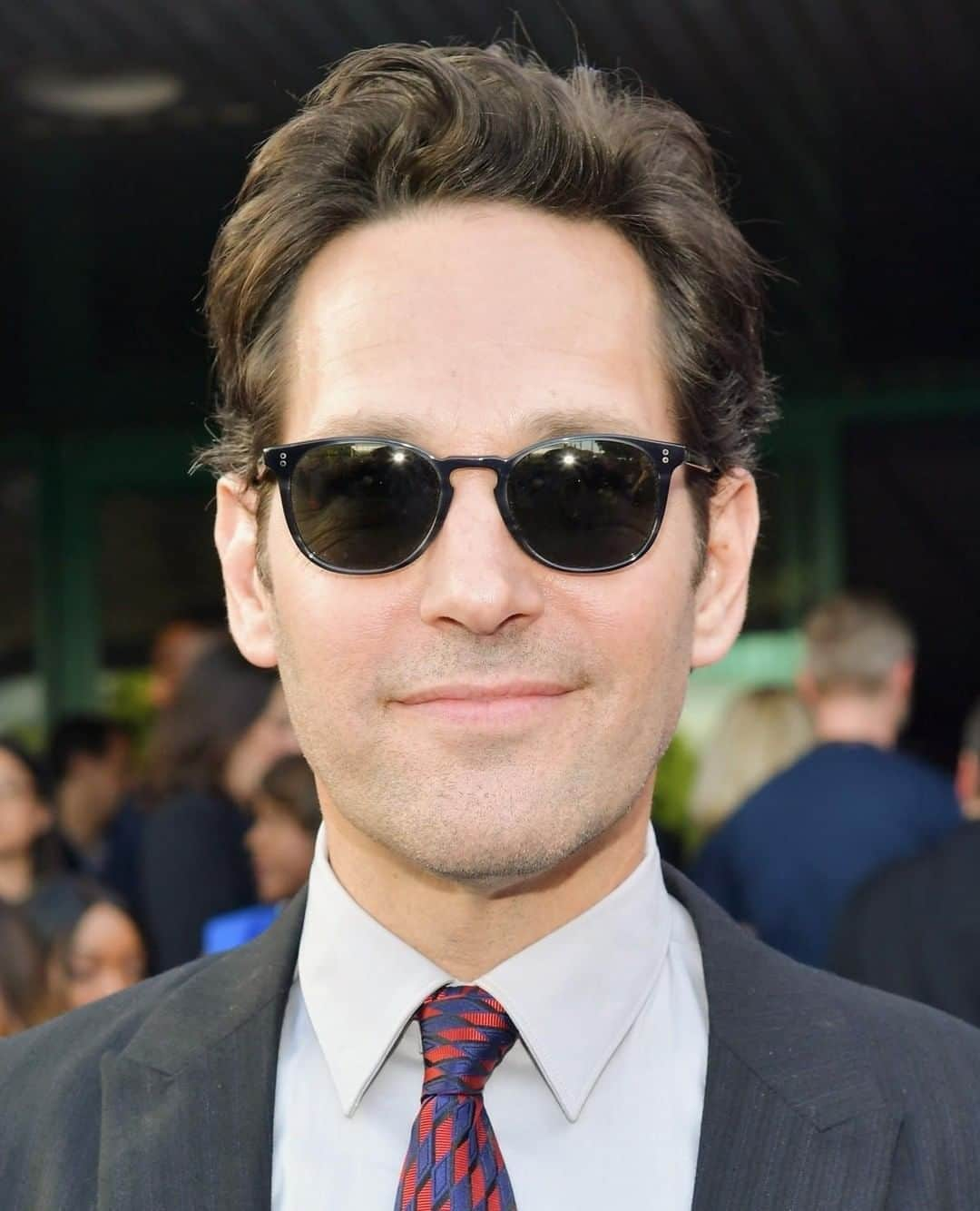 オリバーピープルズさんのインスタグラム写真 - (オリバーピープルズInstagram)「#PaulRudd at the Avengers Endgame premiere wearing Finley Esq. #OurPeoples」5月4日 0時35分 - oliverpeoples