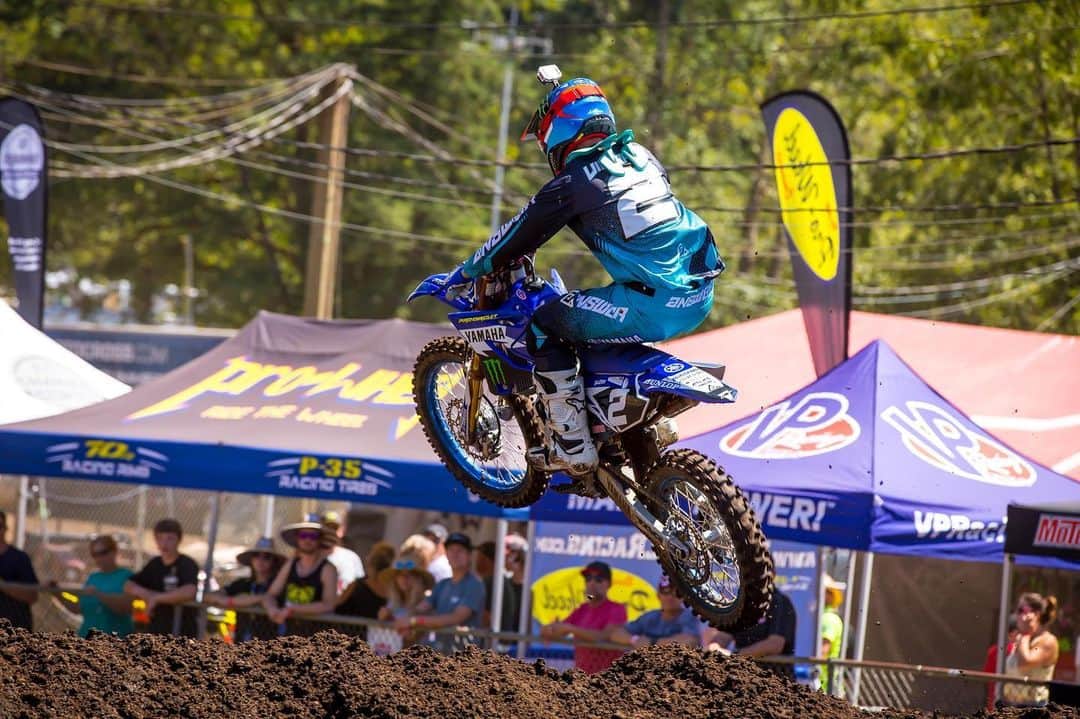 Racer X Onlineさんのインスタグラム写真 - (Racer X OnlineInstagram)「Entries for this summer’s 125 All Star races are open. Tap the link in our bio, or visit @promotocross, for info! | Photo: @shepherdphotos」5月4日 0時30分 - racerxonline