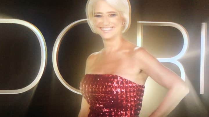 ヘザー・マクドナルドのインスタグラム：「I love my girls but did you know that Dorinda & Sonja saw The Hustle? As they said afterwords while being filmed “It was about an unlikely friendship between two strong feminist leads navigating life through hilarity and risk.” So natural.」