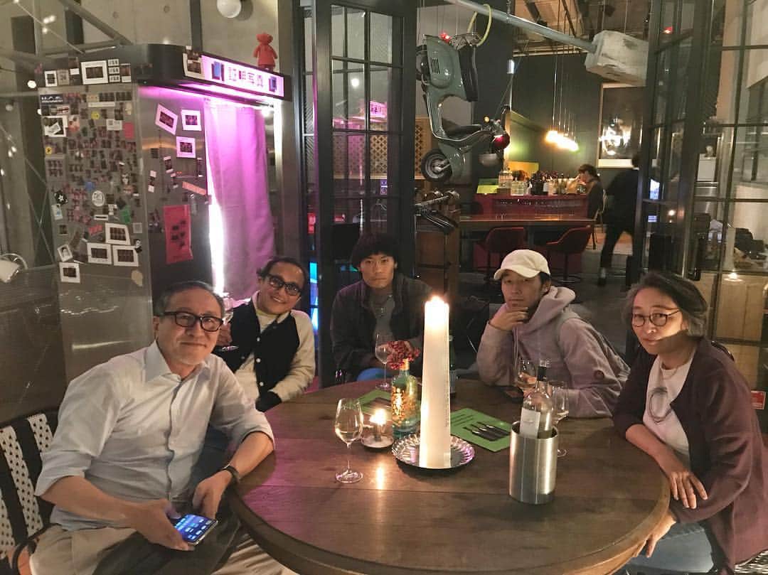 遠山正道のグルメインスタ