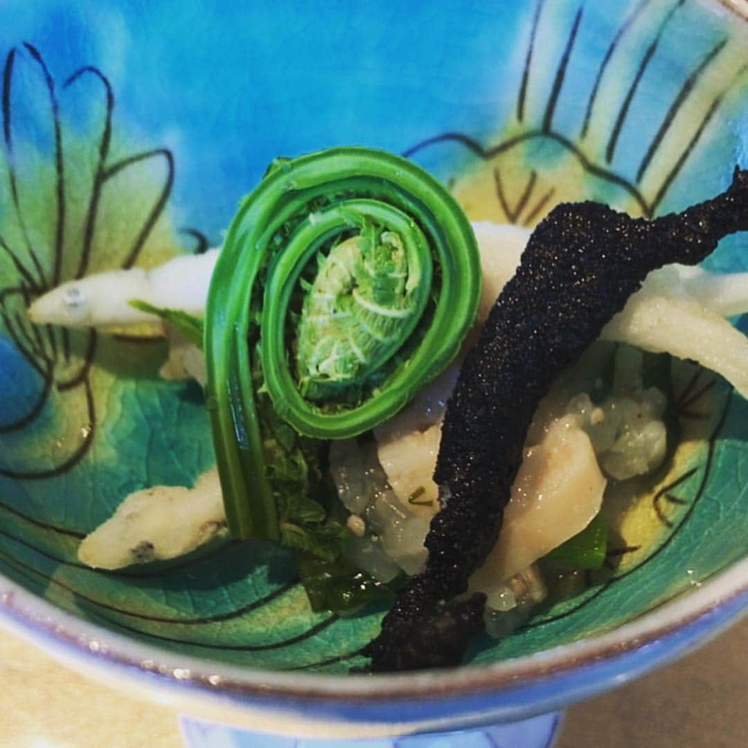 田中ウルヴェ京のグルメインスタ