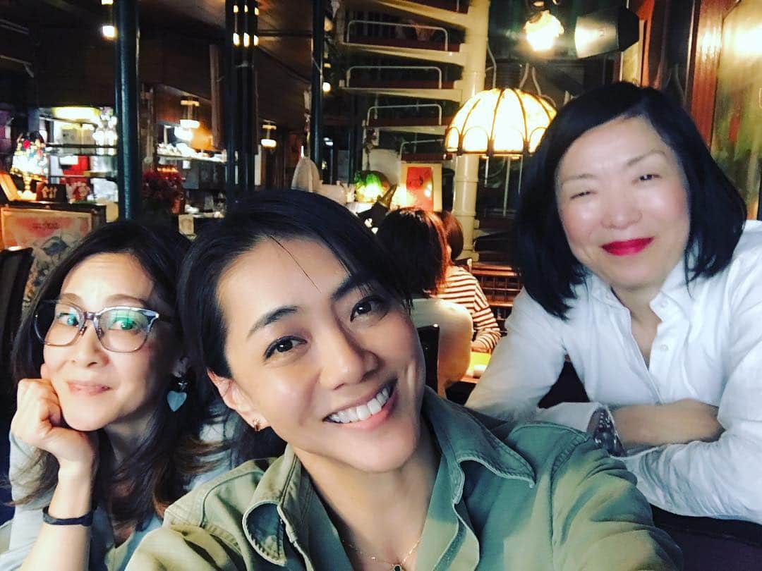 前田典子のグルメインスタ