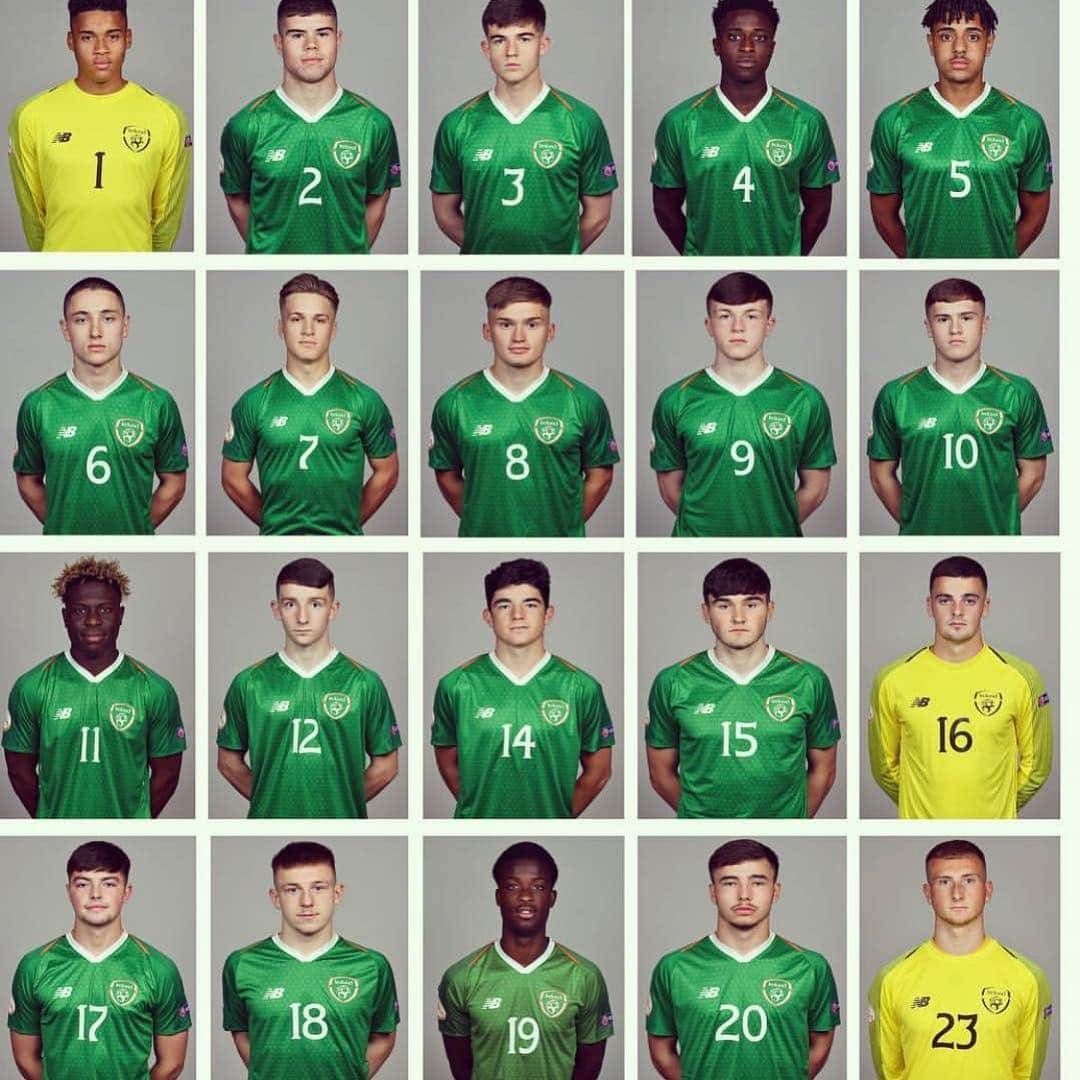 ロビー・キーンさんのインスタグラム写真 - (ロビー・キーンInstagram)「Best of luck lads 🙌🇮🇪 #IRLU17 #euros @faireland」5月4日 1時03分 - robbiekeane