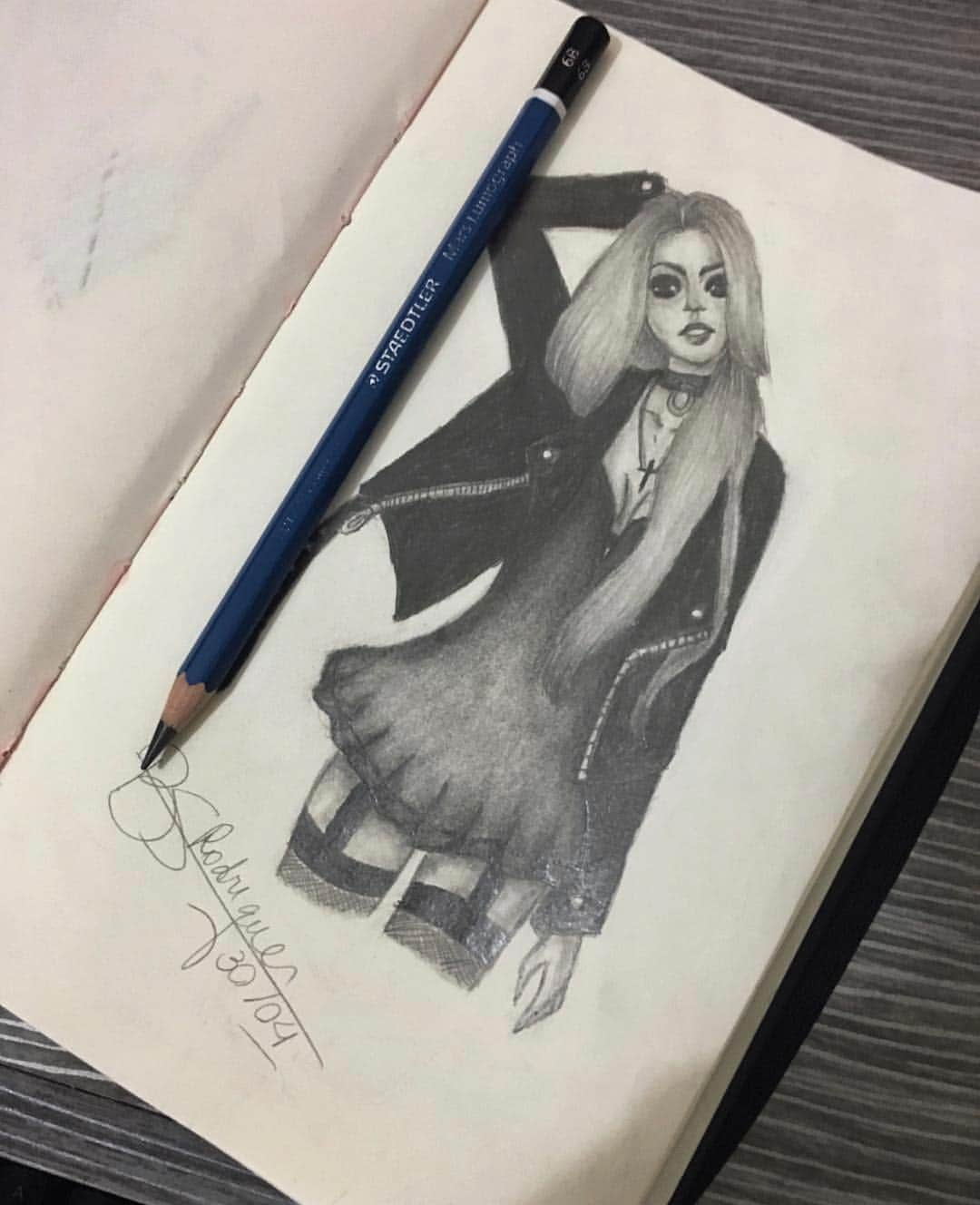 テイラー・モンセンさんのインスタグラム写真 - (テイラー・モンセンInstagram)「#fanartfriday (credit to the artists)」5月4日 1時44分 - taylormomsen