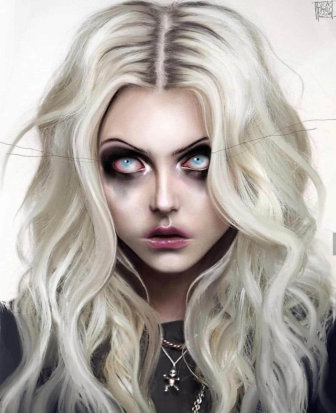 テイラー・モンセンさんのインスタグラム写真 - (テイラー・モンセンInstagram)「#fanartfriday (credit to the artists)」5月4日 1時44分 - taylormomsen