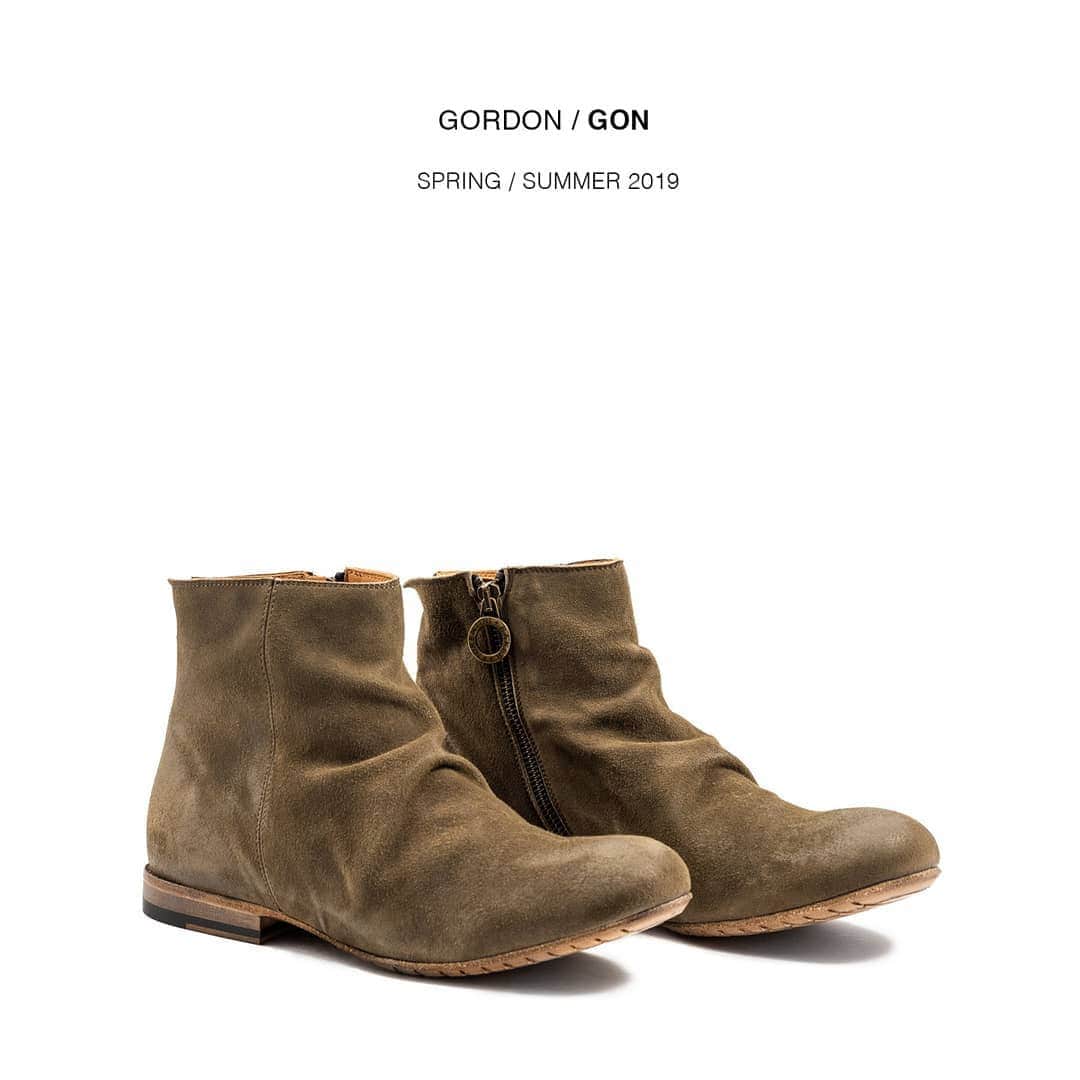 フィオレンティーニベーカーさんのインスタグラム写真 - (フィオレンティーニベーカーInstagram)「Waxed suede for spring outings  #FiorentiniBaker Gordon Gon #boots」5月4日 1時49分 - fiorentinibaker