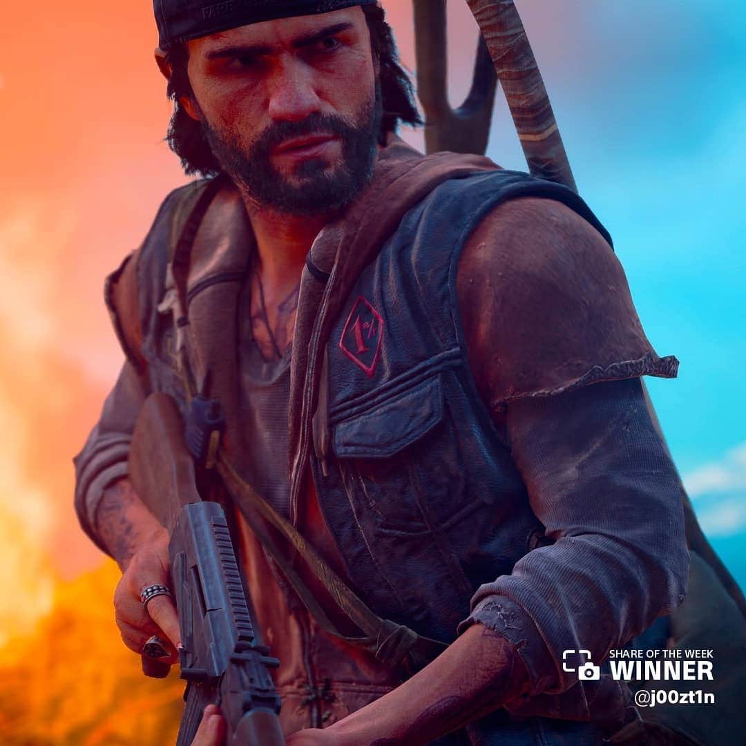 PlayStationさんのインスタグラム写真 - (PlayStationInstagram)「Share of the Week spotlights the deadly Farewell Wilderness in Days Gone. Next Week’s Theme: Days Gone - Deacon’s Bike」5月4日 2時12分 - playstation