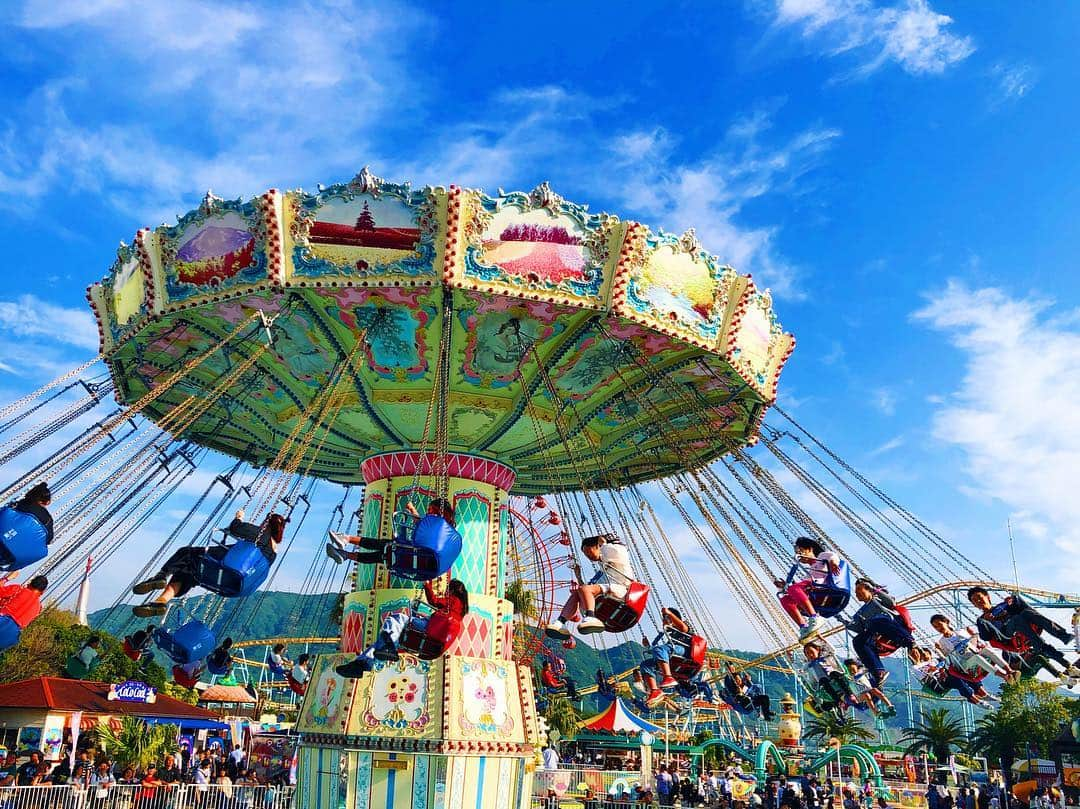 marikill66さんのインスタグラム写真 - (marikill66Instagram)「✼ 🎪🎠🎡🎆 * #和歌山マリーナシティ #ポルトヨーロッパ #黒潮市場 #遊園地 #花火 0503 #しまうま旅割 * #photois #50000人の写真展 #旅の思い出 #大阪 @fujifilm_photois * #marikill66_0504 #marikill66holiday」5月4日 2時15分 - marikill66