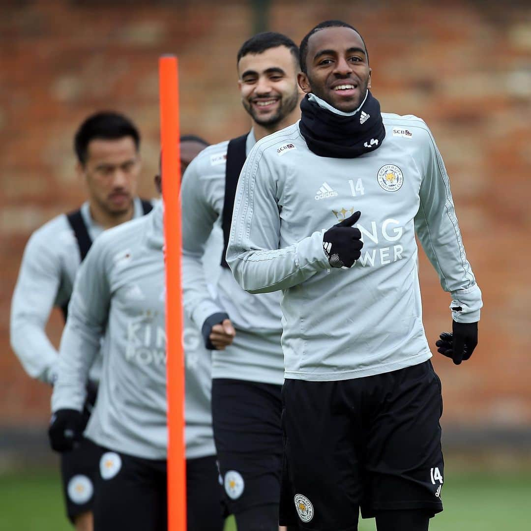 レスター・シティFCさんのインスタグラム写真 - (レスター・シティFCInstagram)「Stepping up our #MciLei preparation 🤜🤛 . . . #lcfc」5月4日 2時42分 - lcfc