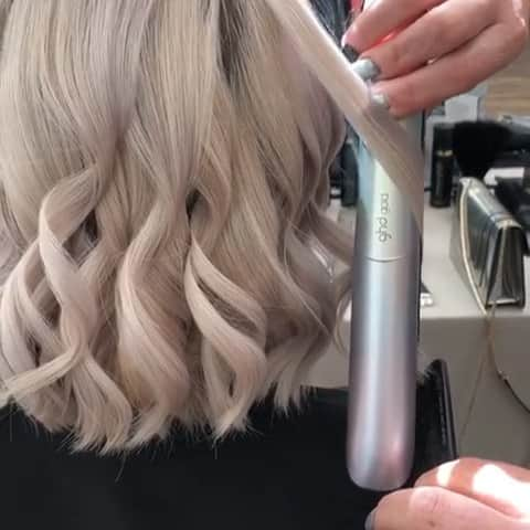 ghd hairのインスタグラム