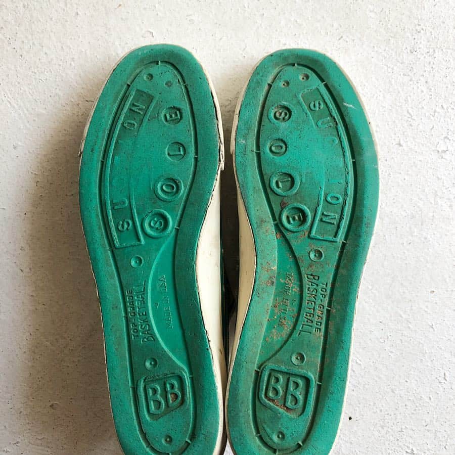 DROP...vintage select shopさんのインスタグラム写真 - (DROP...vintage select shopInstagram)「【New stuff】 vintage  MADE IN USA ECOLOGY SHU BY RANDY size 8 PRICE ¥25000-(+TAX) DMへお問い合わせ宜しくお願い致します」5月4日 14時14分 - tokyo_drop