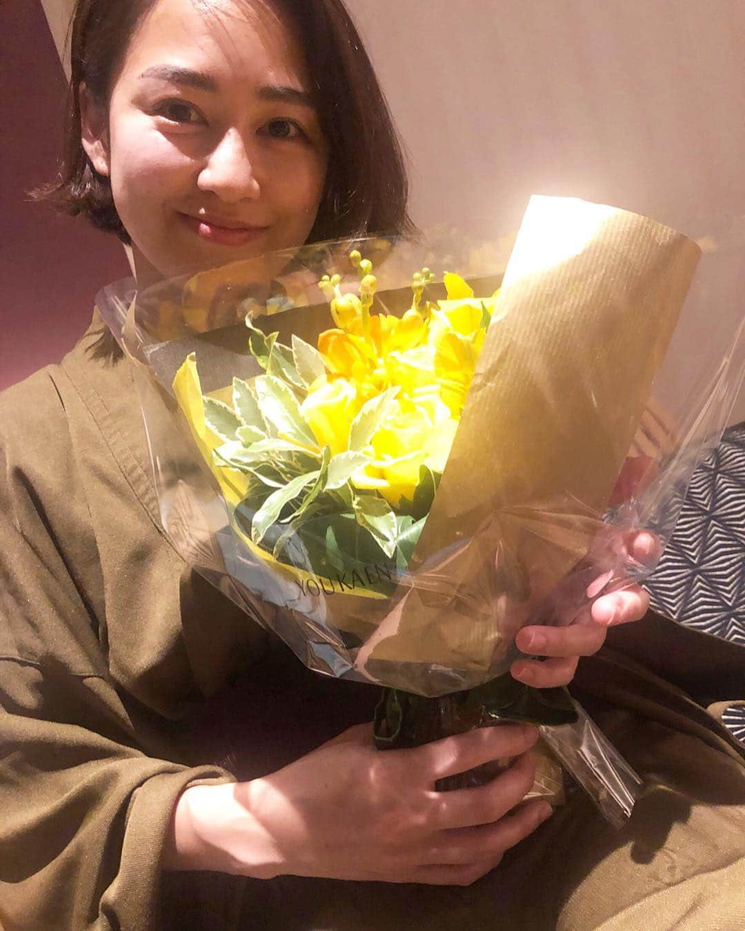 naomin0227さんのインスタグラム写真 - (naomin0227Instagram)「2ヶ月遅れのお誕生日祝いも兼ねてだそう♡ 良かった！まだ祝ってもらえて♡www ずっと祝ってもらえるよう、頑張って支えよう！と改めて思う令和のスタートでした♡  #tokyo#hoshinoyatokyo#happybirthday #令和#星のや東京#お誕生日祝い」5月4日 14時15分 - naomin0227