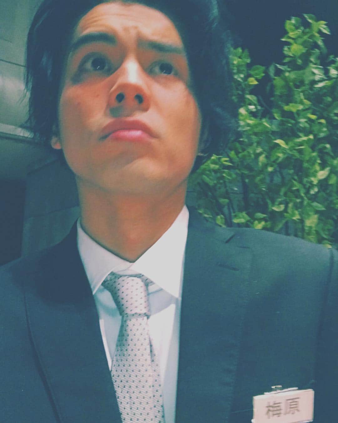 草野博紀のインスタグラム：「ウメハラ大阪参上  明日より小さな結婚式2019開幕です。 work work work work work  #社員が遅い #大阪やでい」