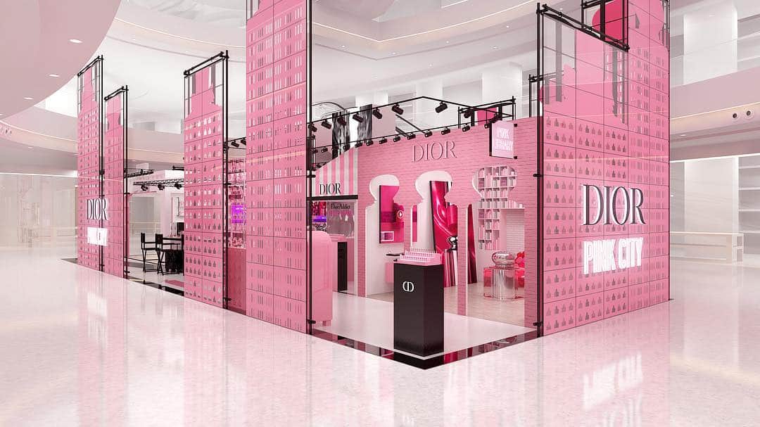 DFS & T Galleriaのインスタグラム