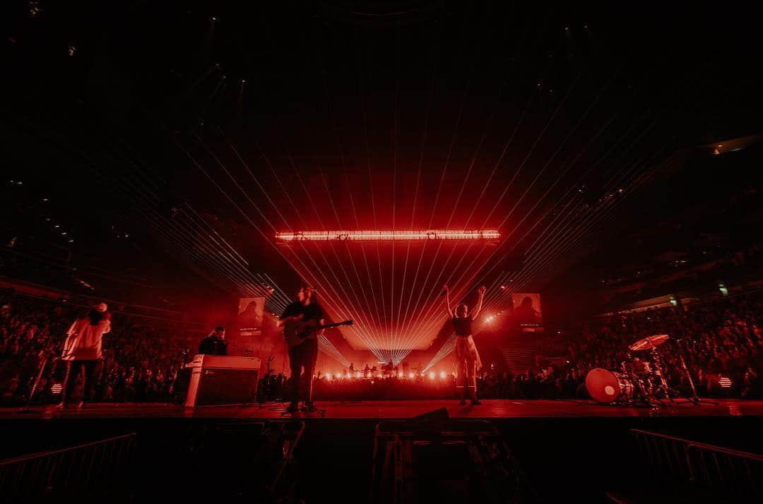 ユナイテッドさんのインスタグラム写真 - (ユナイテッドInstagram)「The People Tour — Atlanta, GA」5月4日 14時58分 - hillsongunited