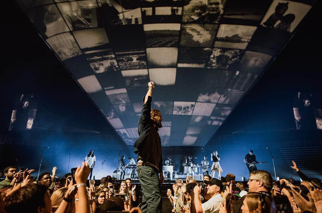 ユナイテッドさんのインスタグラム写真 - (ユナイテッドInstagram)「The People Tour — Atlanta, GA」5月4日 14時58分 - hillsongunited