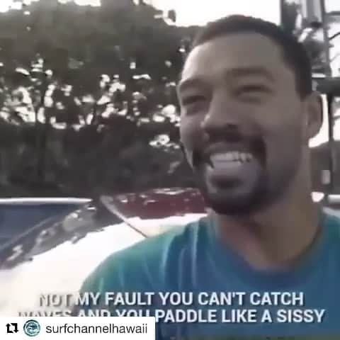 ケリー・スレーターのインスタグラム：「Couldn’t pass up the chance to post this one again...ripping on your friend/brother is the best especially when they know how to dish it out and have the inside track on the things that piss you off! Love you, @sunnygarcia. Tag the friend you talk the most shit to.」