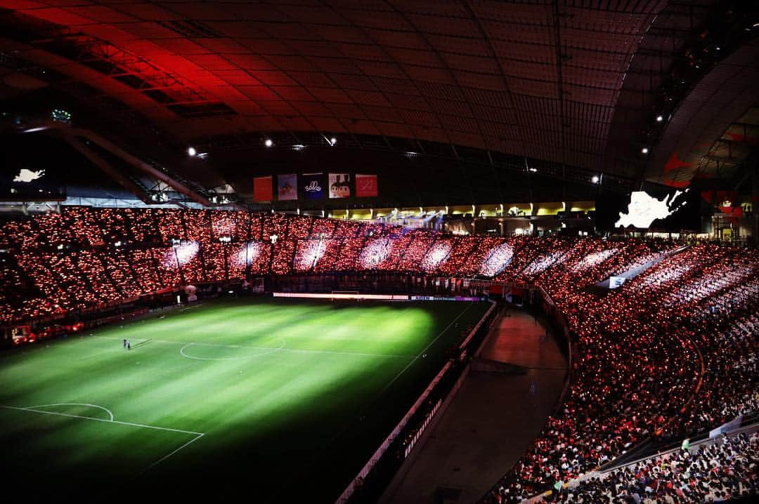 コンサドーレ札幌さんのインスタグラム写真 - (コンサドーレ札幌Instagram)「JOIN the LIGHT💡 #consadole #コンサドーレ #Jリーグ　#JLEAGUE #football #soccer #supporter #サポーター #soccerphotography #soccertime #北海道　#HOKKAIDO #札幌　#SAPPORO #札幌ドーム　#sapporodome #stadium #LIGHT」5月4日 15時11分 - hokkaido_consadole_sapporo