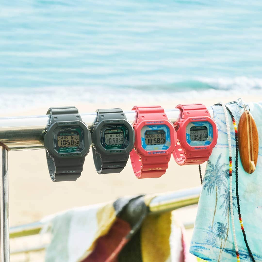 CASIO BABY-G Japan Officialのインスタグラム