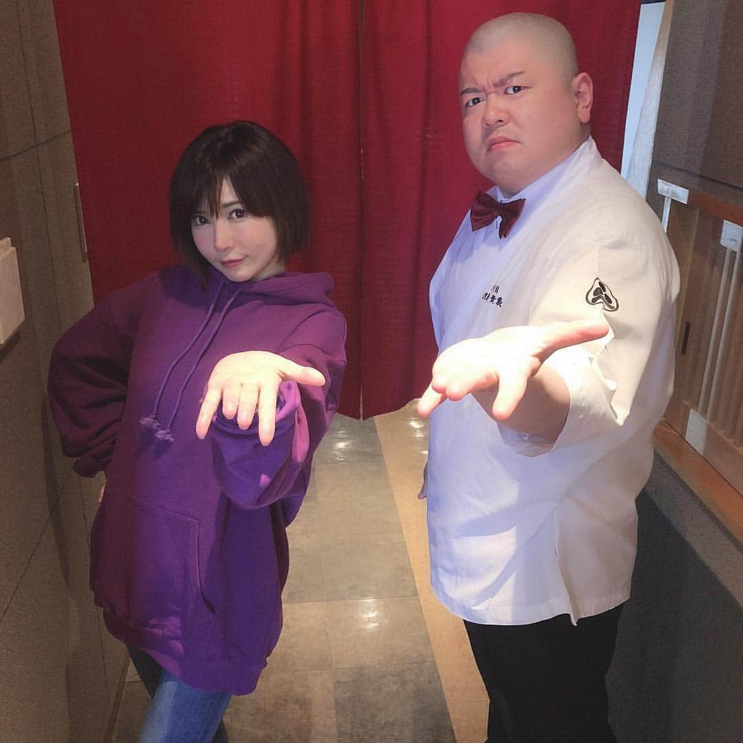 里美ゆりあのグルメインスタ