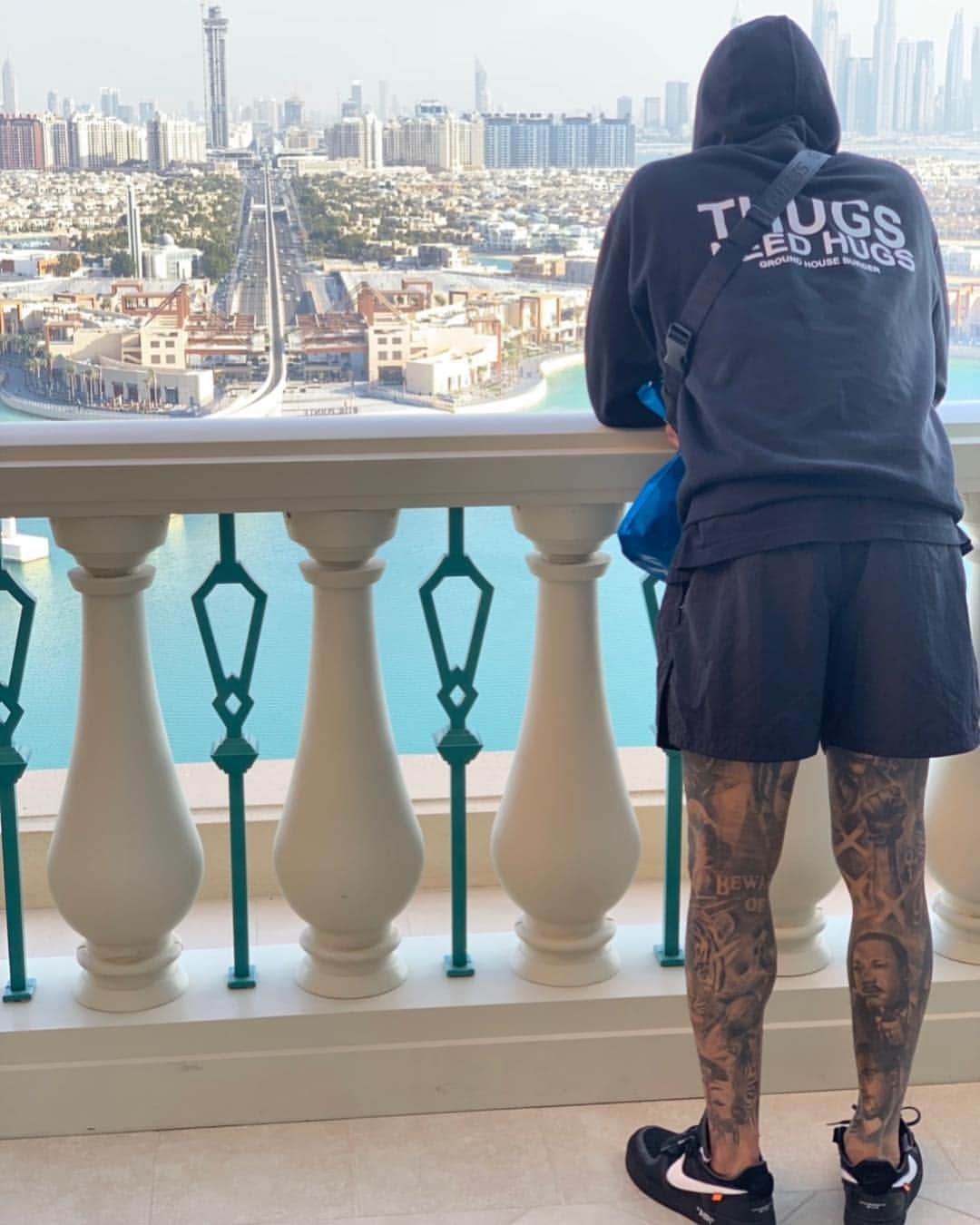 オデル・ベックハン・ジュニアのインスタグラム：「“When u get it straight up out the mud u can’t imagine this ishh...”」