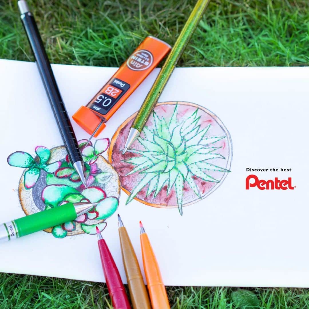 Pentel Canadaさんのインスタグラム写真 - (Pentel CanadaInstagram)「GIVEAWAY! We are giving away a Recycology Product package to one lucky winner. To enter, take a photo of any Pentel product with the hashtag #PentelCanadaPCOTM. A winner will be chosen on May 10th.」5月4日 8時00分 - pentelcanada