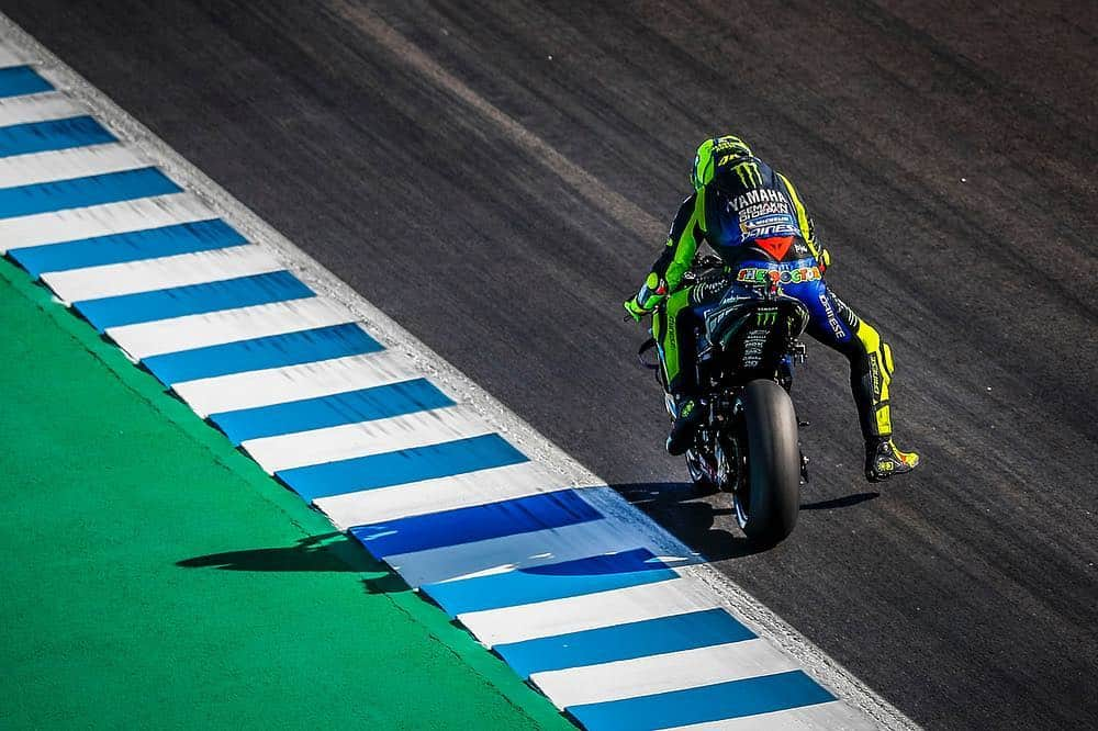 バレンティーノ・ロッシさんのインスタグラム写真 - (バレンティーノ・ロッシInstagram)「Circuito de Jerez,Spain Friday,free practice 📸 @falex79 @mighelon @gigisoldano @jesusrobledo Tino Martino」5月4日 8時08分 - valeyellow46