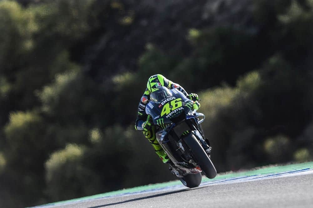 バレンティーノ・ロッシさんのインスタグラム写真 - (バレンティーノ・ロッシInstagram)「Circuito de Jerez,Spain  Friday,free practice 📸 @falex79 @gigisoldano @jesusrobledo @mighelon Tino Martino」5月4日 8時11分 - valeyellow46